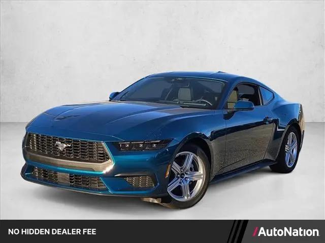 2026 Ford Mustang EcoBoost Fastback for sale in Valencia, CA