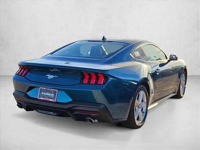2026 Ford Mustang EcoBoost Fastback