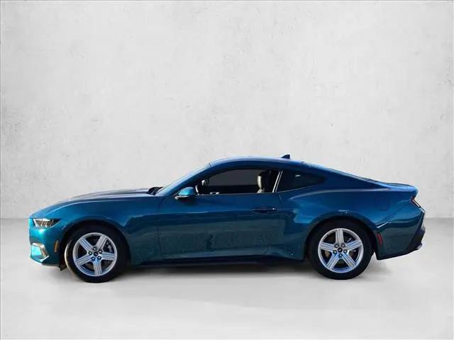 2026 Ford Mustang EcoBoost Fastback
