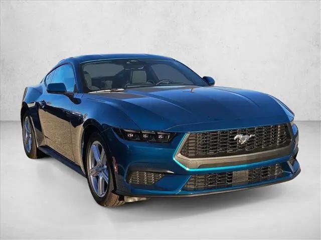 2026 Ford Mustang EcoBoost Fastback