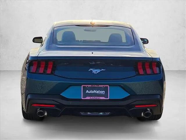 2026 Ford Mustang EcoBoost Fastback
