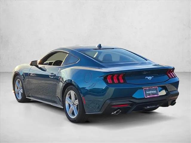 2026 Ford Mustang EcoBoost Fastback