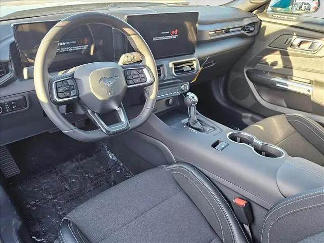 2026 Ford Mustang EcoBoost Fastback