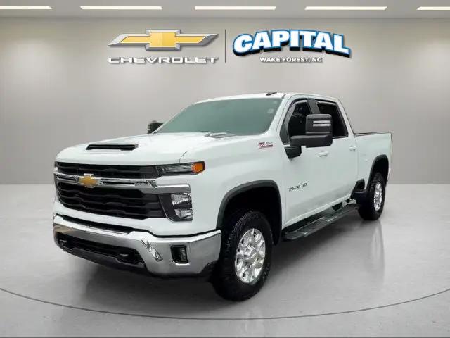 2024 Chevrolet Silverado 2500HD 4WD Crew Cab Standard Bed LT for sale in Wake Forest, NC