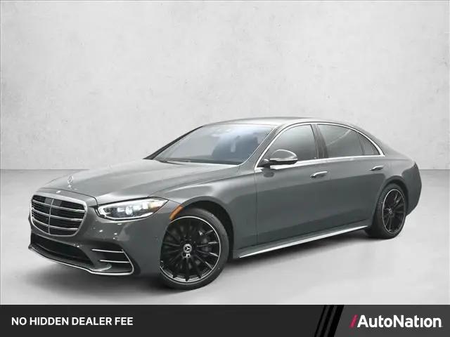 2026 Mercedes-Benz S 580 4MATIC for sale in Naperville, IL