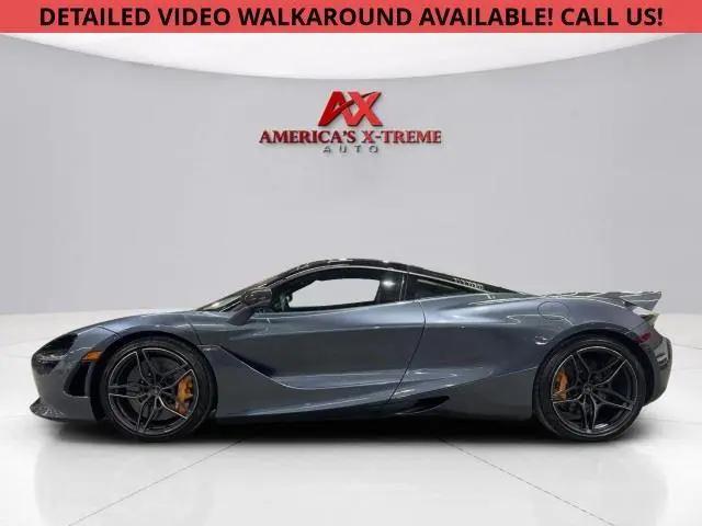 2018 McLaren 720S Performance