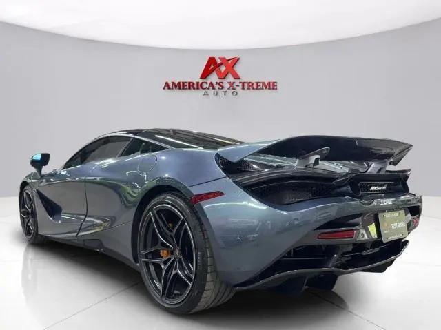 2018 McLaren 720S Performance