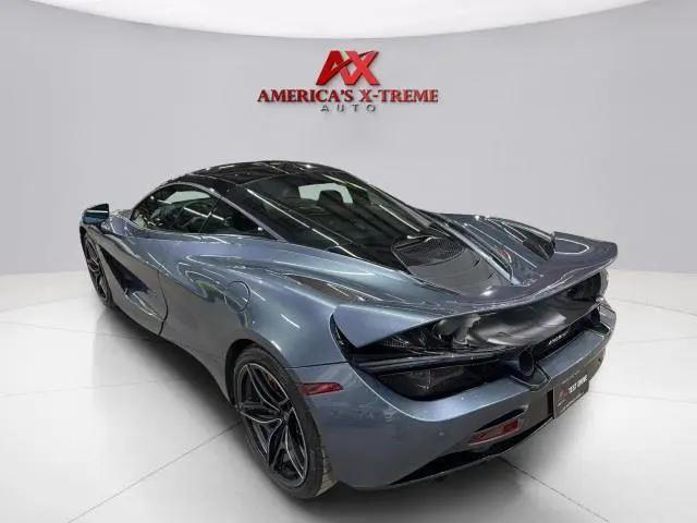 2018 McLaren 720S Performance