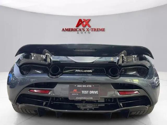 2018 McLaren 720S Performance