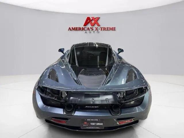 2018 McLaren 720S Performance