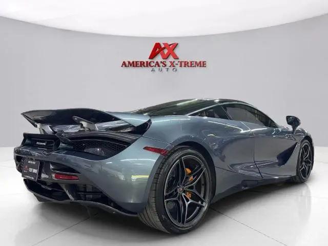 2018 McLaren 720S Performance