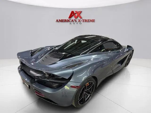 2018 McLaren 720S Performance