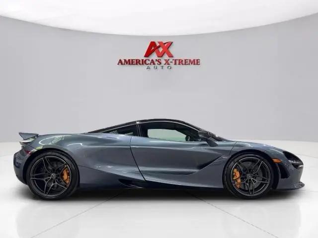 2018 McLaren 720S Performance