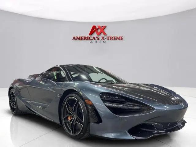 2018 McLaren 720S Performance