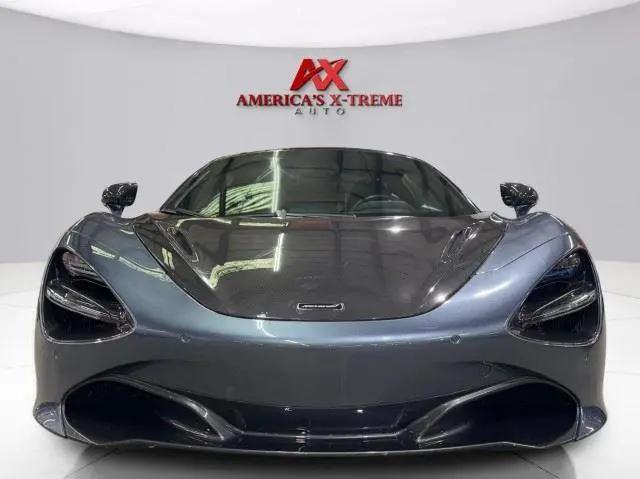 2018 McLaren 720S Performance
