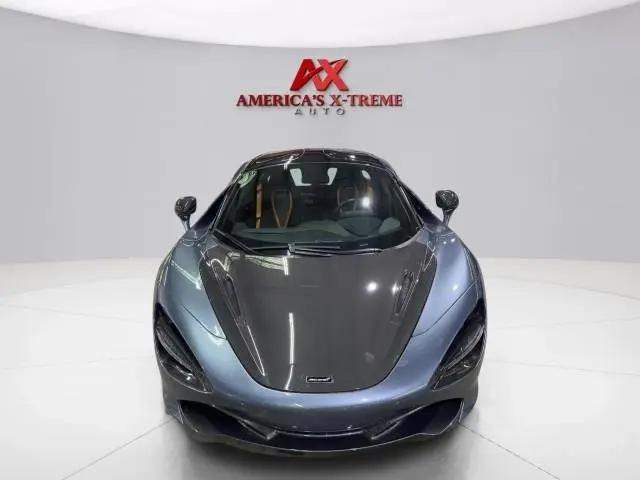 2018 McLaren 720S Performance