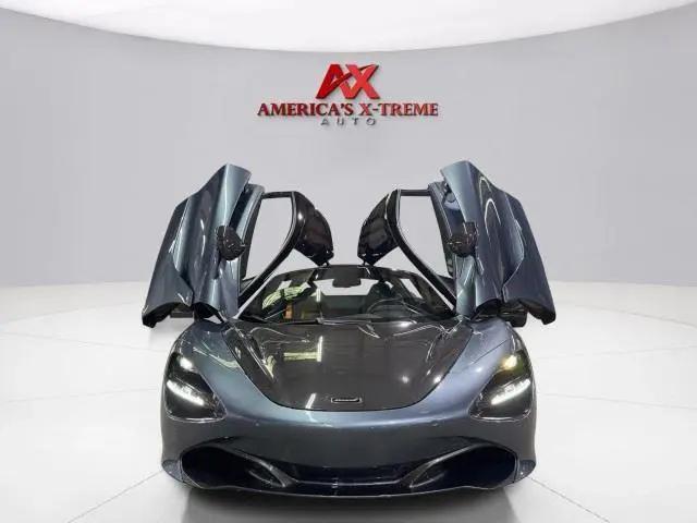 2018 McLaren 720S Performance