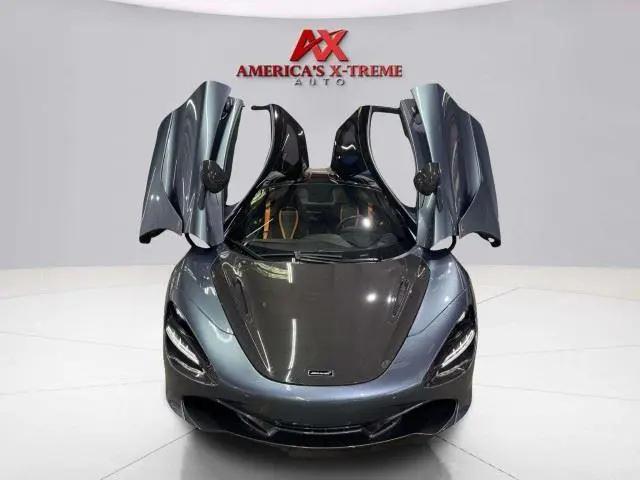 2018 McLaren 720S Performance