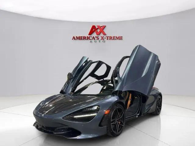 2018 McLaren 720S Performance