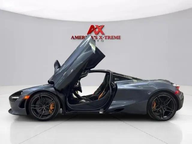 2018 McLaren 720S Performance
