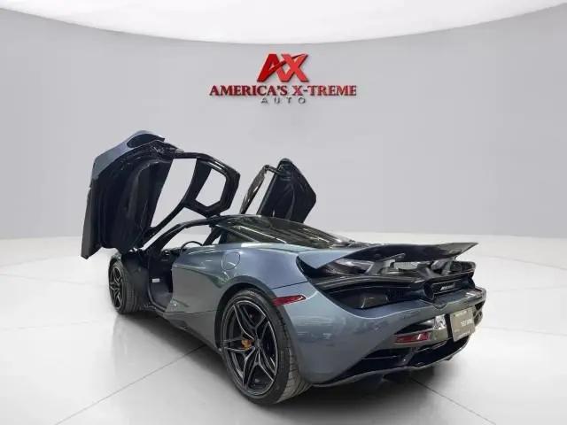 2018 McLaren 720S Performance