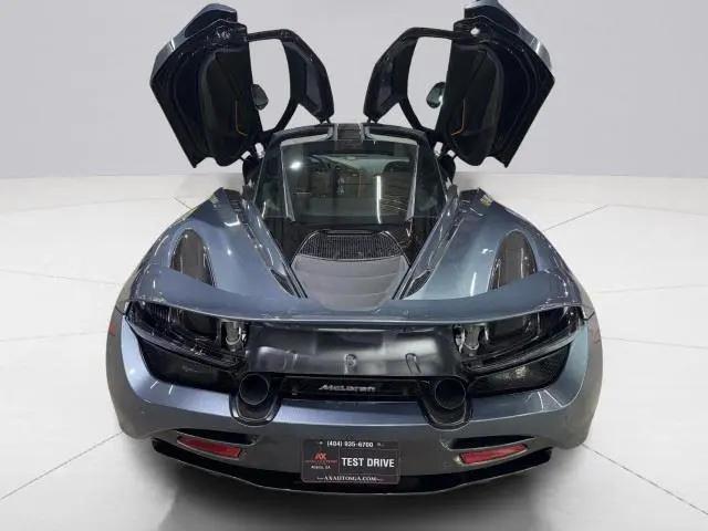 2018 McLaren 720S Performance