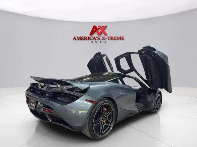 2018 McLaren 720S Performance
