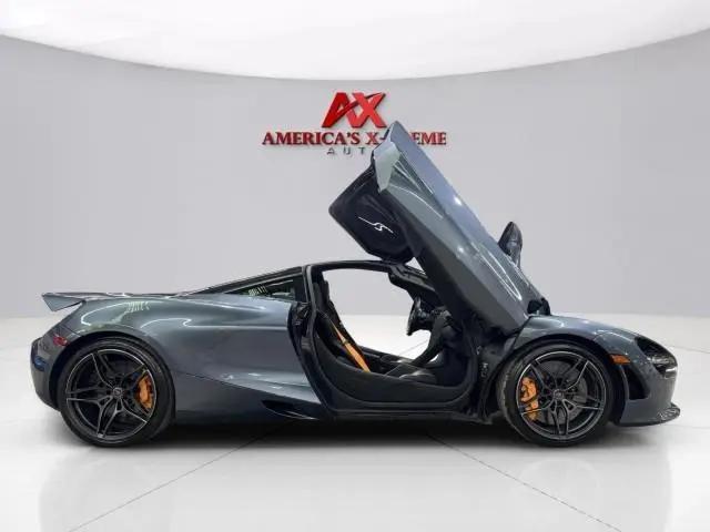 2018 McLaren 720S Performance
