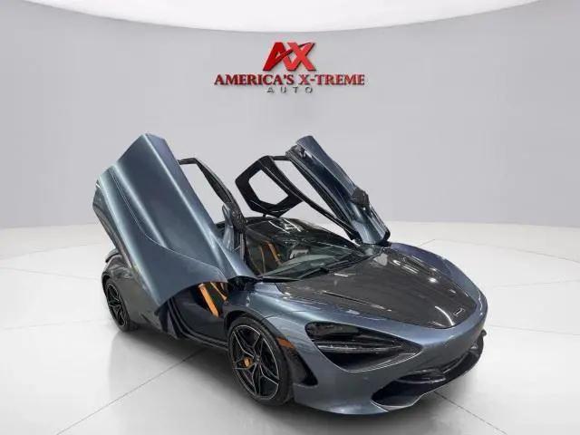 2018 McLaren 720S Performance