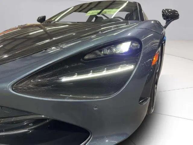 2018 McLaren 720S Performance