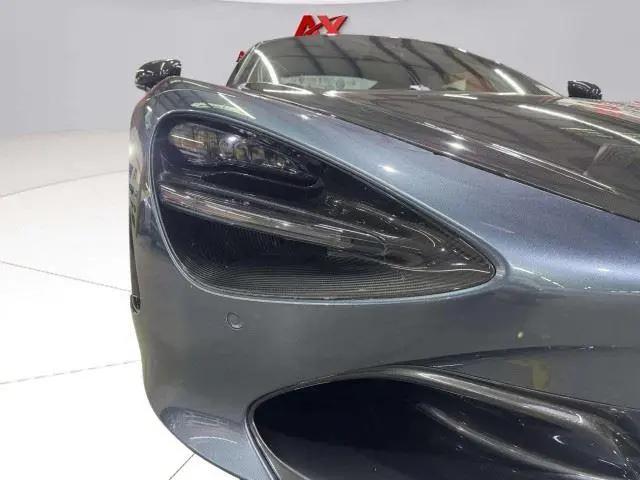 2018 McLaren 720S Performance