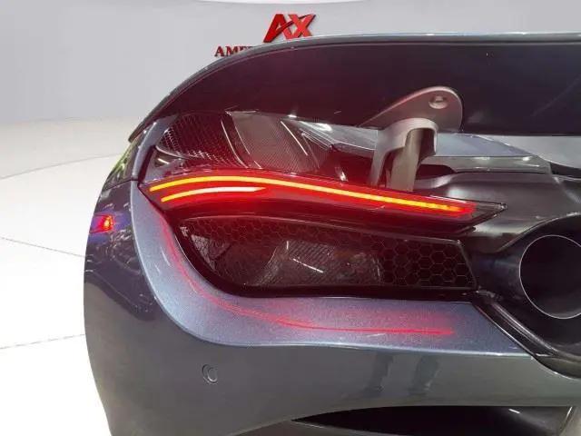2018 McLaren 720S Performance