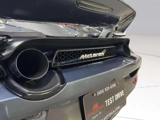 2018 McLaren 720S Performance
