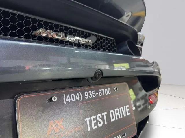 2018 McLaren 720S Performance
