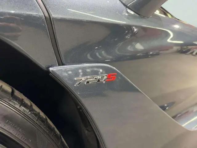 2018 McLaren 720S Performance