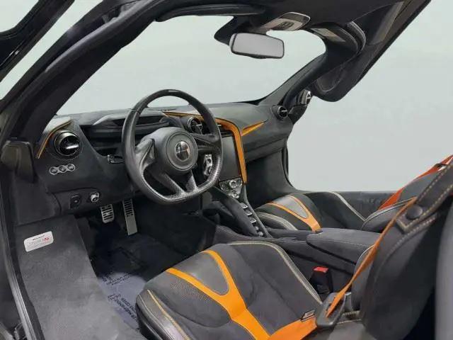 2018 McLaren 720S Performance