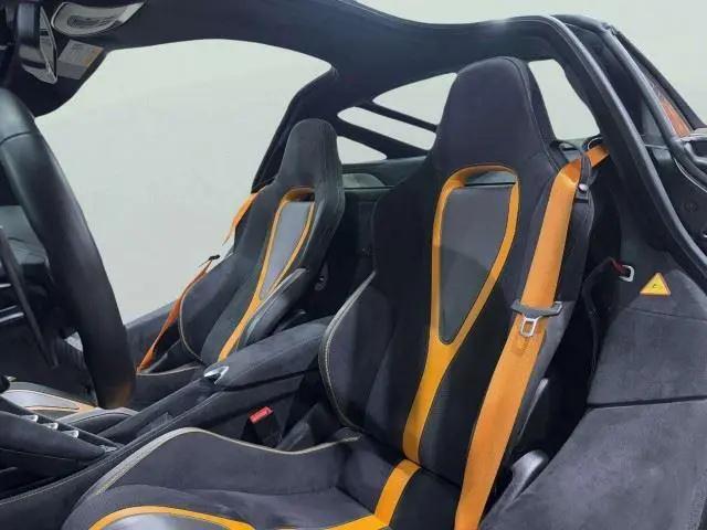2018 McLaren 720S Performance