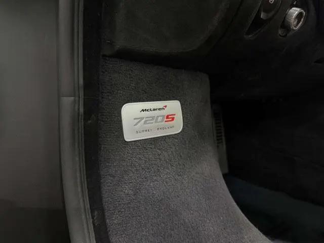 2018 McLaren 720S Performance