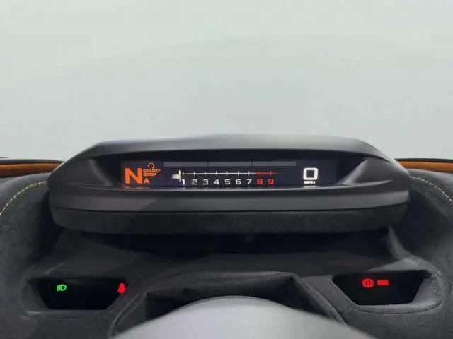 2018 McLaren 720S Performance