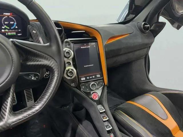 2018 McLaren 720S Performance