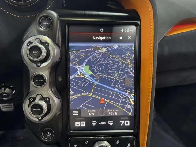 2018 McLaren 720S Performance