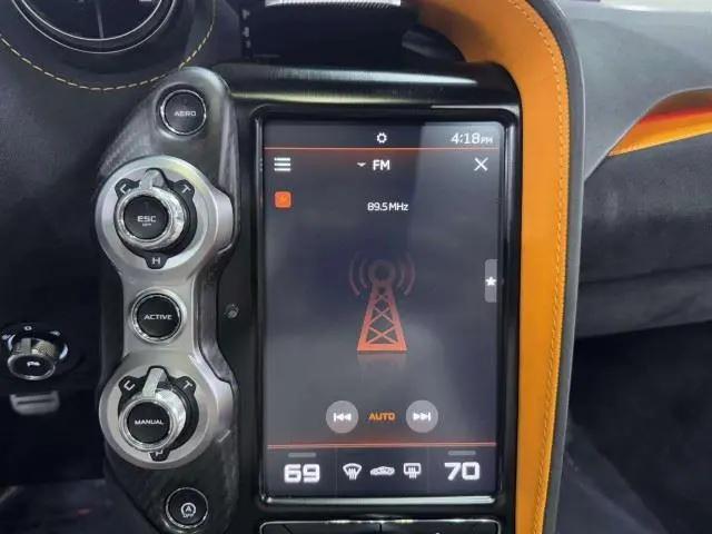 2018 McLaren 720S Performance