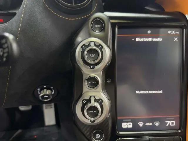 2018 McLaren 720S Performance