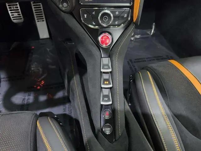 2018 McLaren 720S Performance