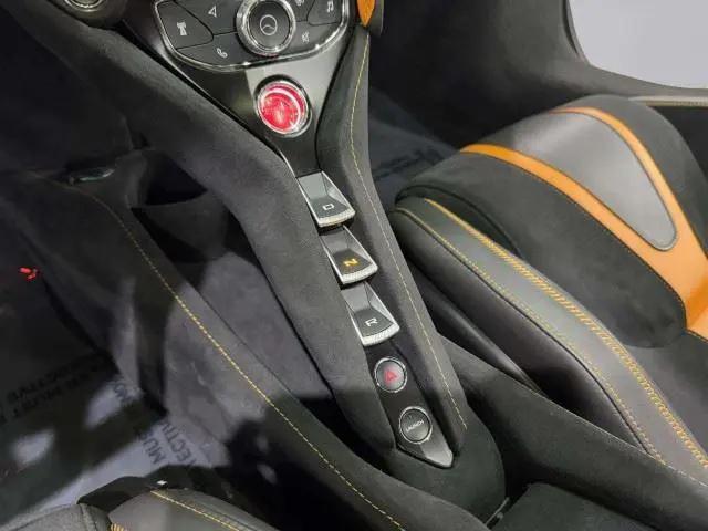2018 McLaren 720S Performance