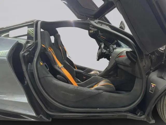 2018 McLaren 720S Performance