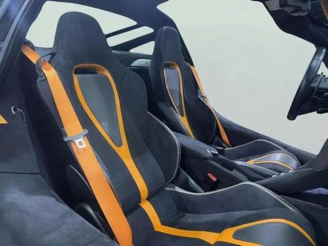 2018 McLaren 720S Performance