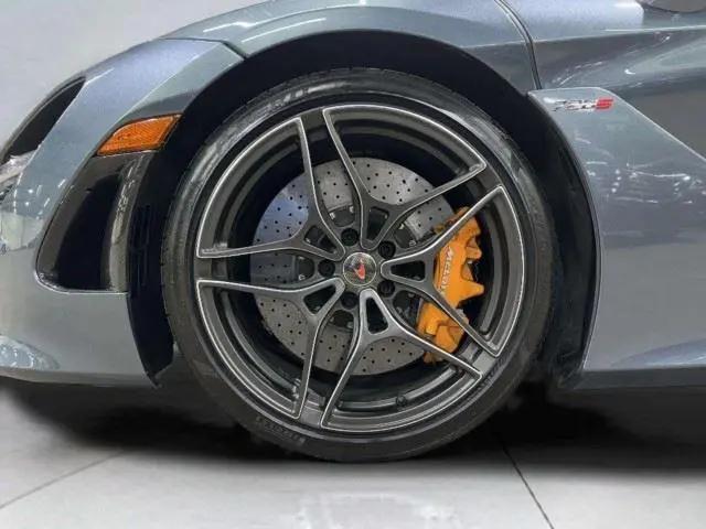 2018 McLaren 720S Performance