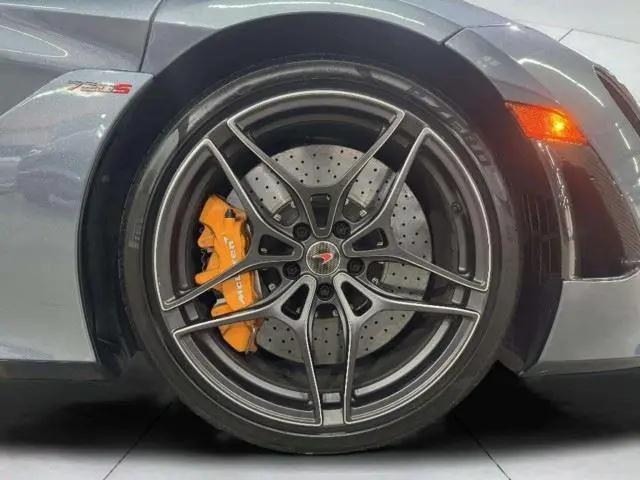 2018 McLaren 720S Performance
