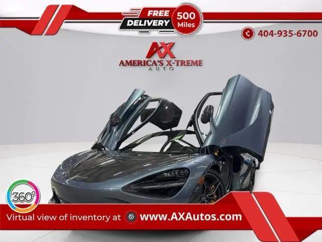 2018 McLaren 720S Performance for sale in Atlanta, GA